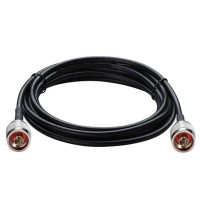 N Male To N Male Lmr400 Jumper Rf Cable Assembly