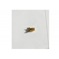 SMA Straight Female Connector for PCB Welding